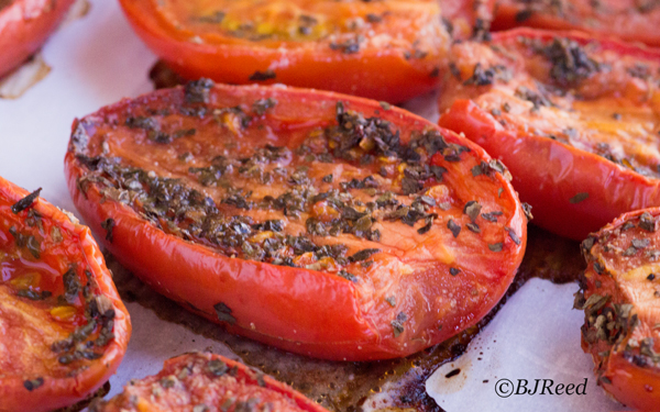 CoachBJ Roasting Plum Tomatoes