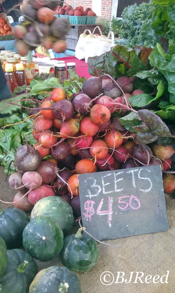 Farm Market Beets