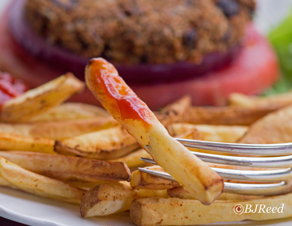 Air Fryer fries