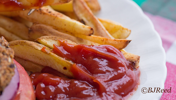 Air Fryer Fries