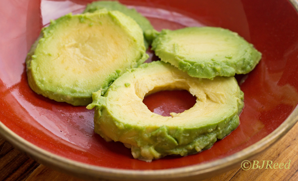 Slice Avocado