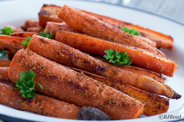 Roasted Carrots