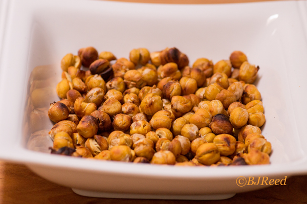 Roasted Chick Peas