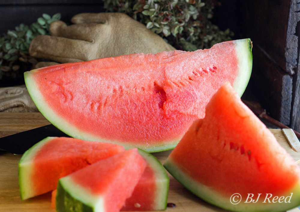 Beautiful Sweet Watermelon