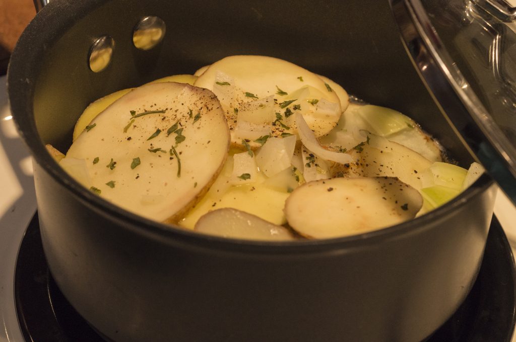 BREAKFAST POTATOES