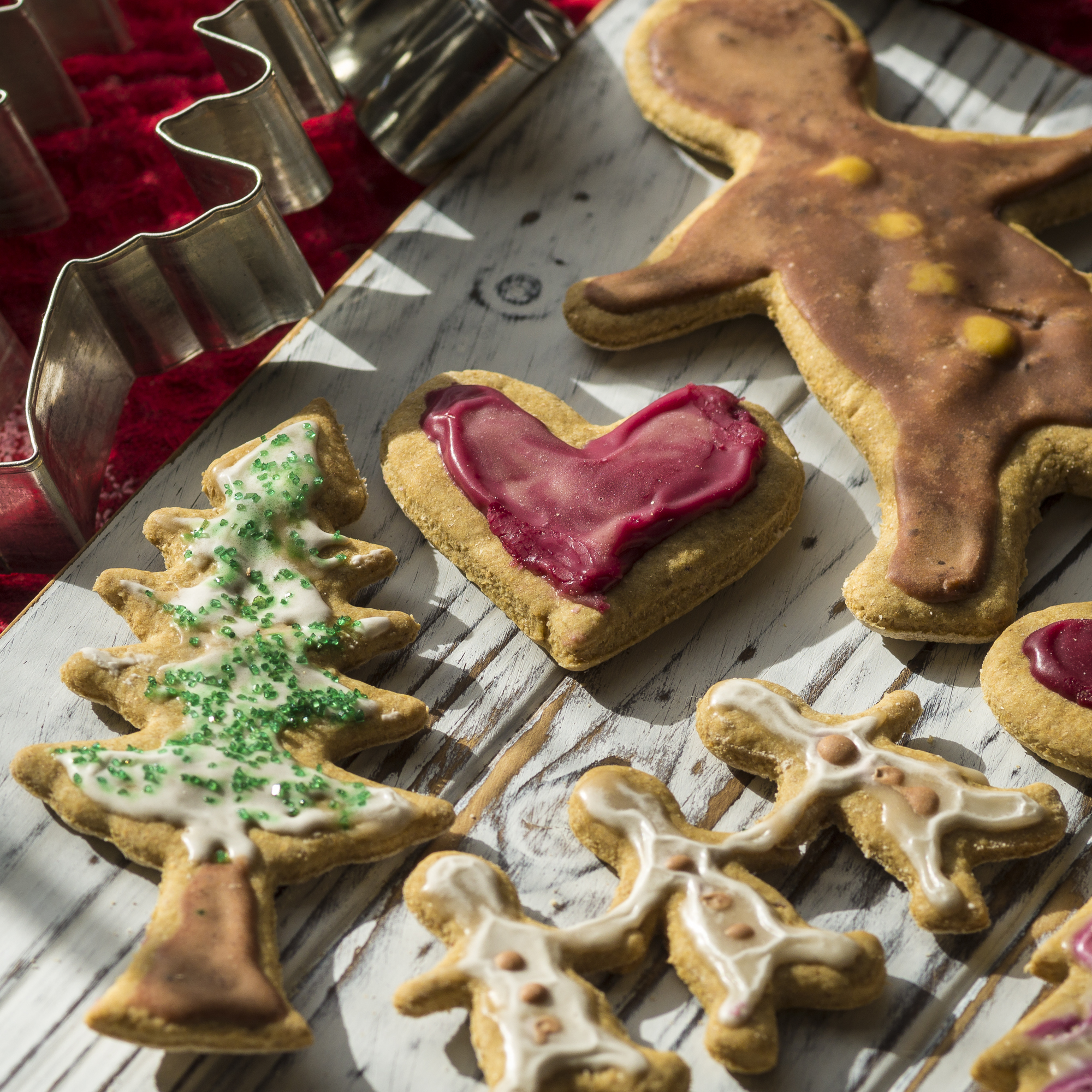 SUGAR COOKIES