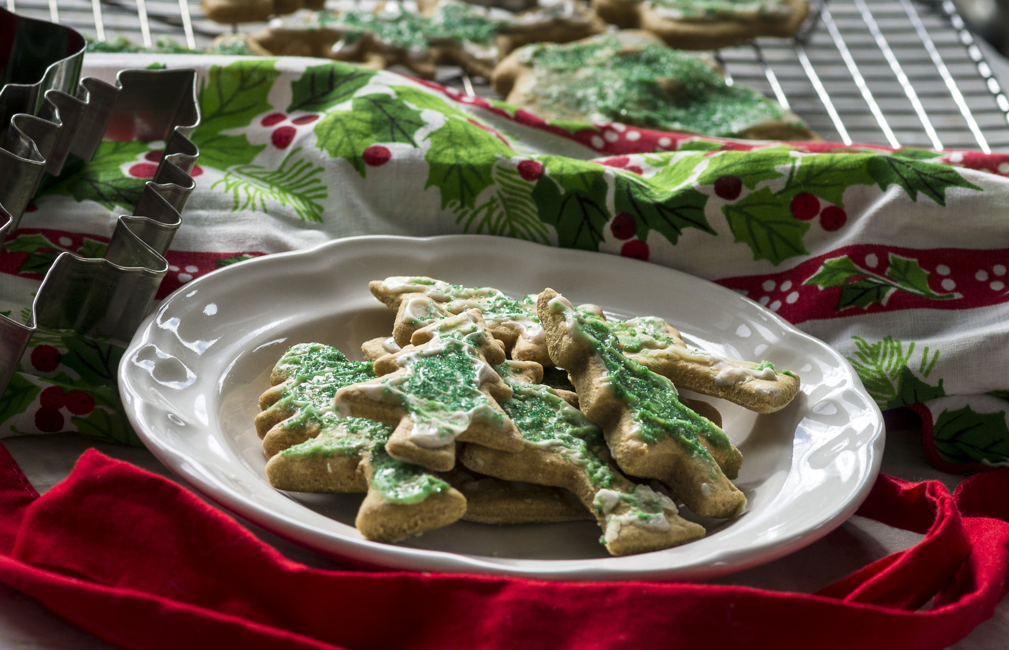 SUGAR COOKIES