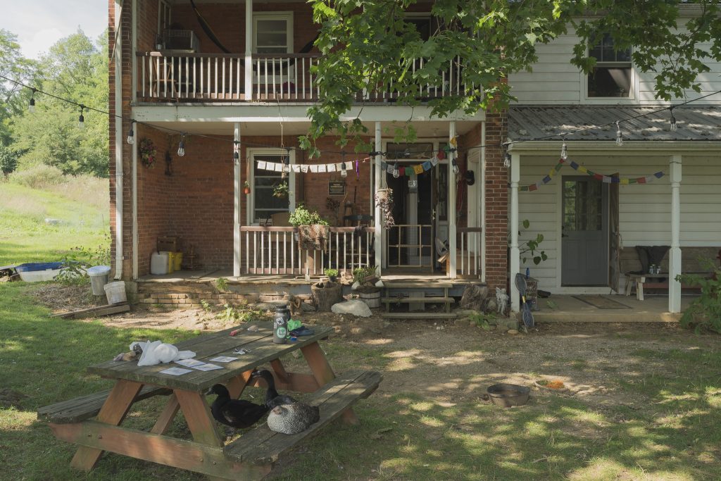 Tooke Farmhouse, Civil War Era building