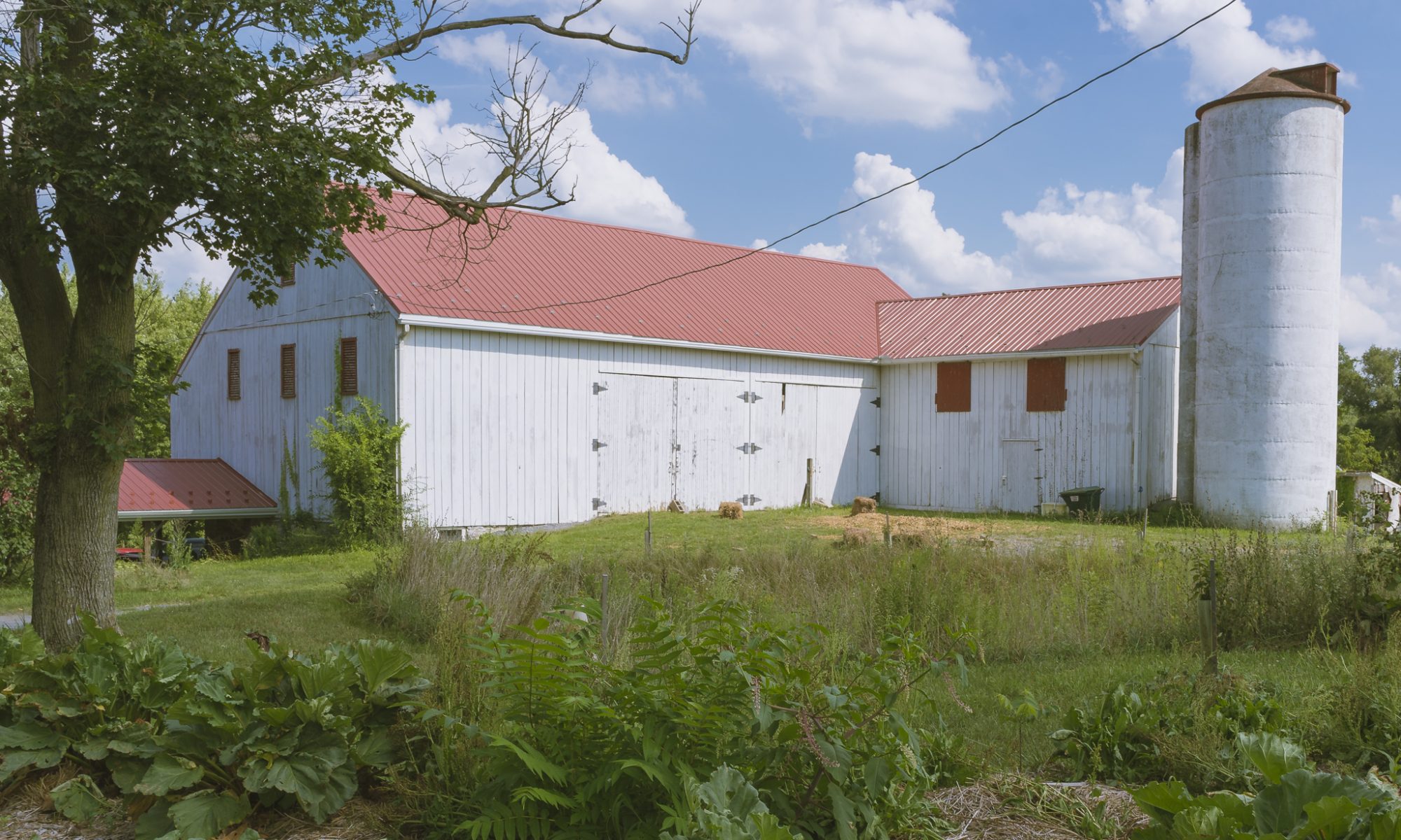 Owens Barn, Civil War Era building