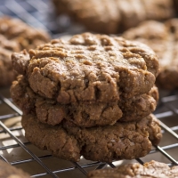 PEANUT BUTTER COOKIES