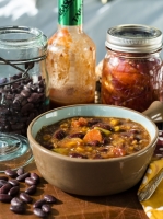 KIDNEY BEAN CHILI