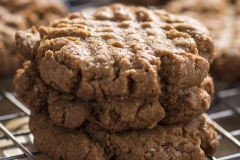 PEANUT BUTTER COOKIES