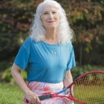 A lovely Fall day for playing Tennis. Glorious sun filled days on the courts are appreciated.