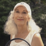 Late Summer days for outdoor Tennis playing with my mixed-doubles team. A healthy dose of Vitamin D!