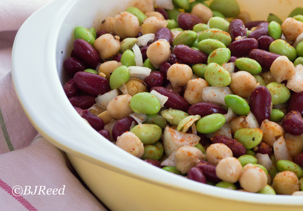 Three Bean Salad