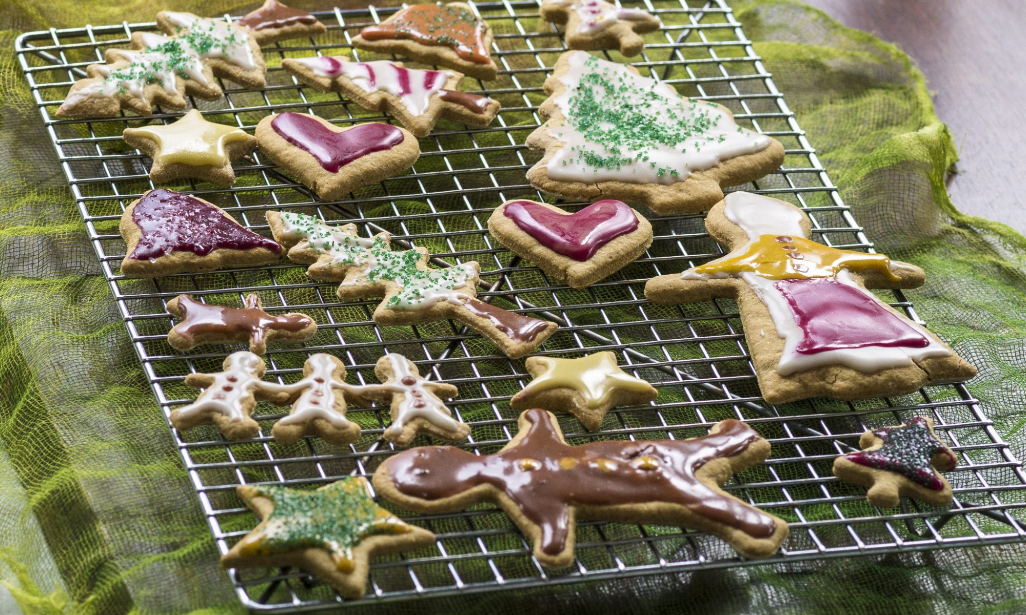 SUGAR COOKIES