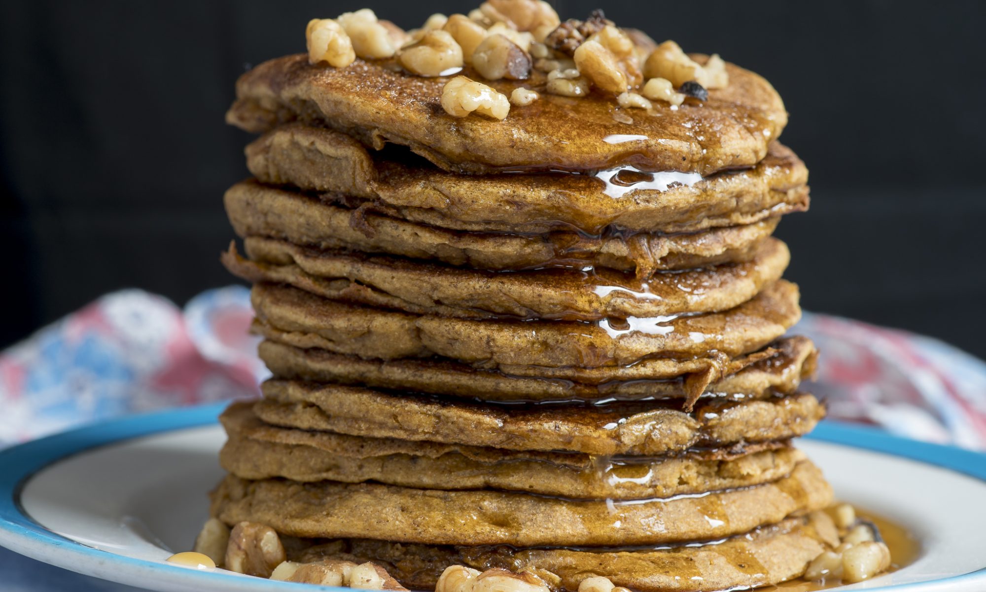 Pumpkin Pancakes